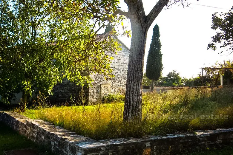 Old Istrian huset