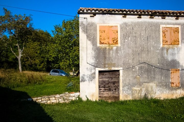 Old Istrian house