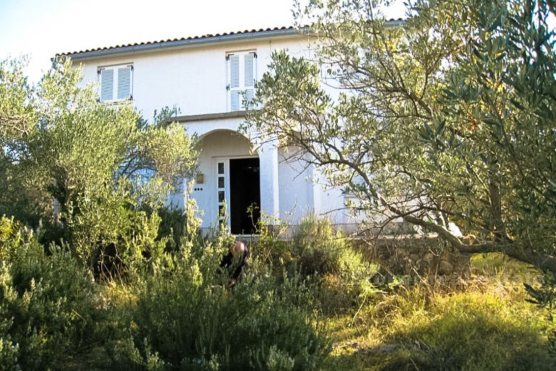 Mediterranean dům s terasou, na prodej