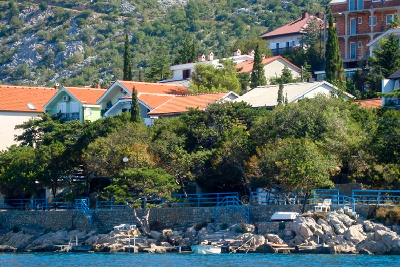 Atrakcyjny dom pierwszego rzędu do morza, na sprzedaż