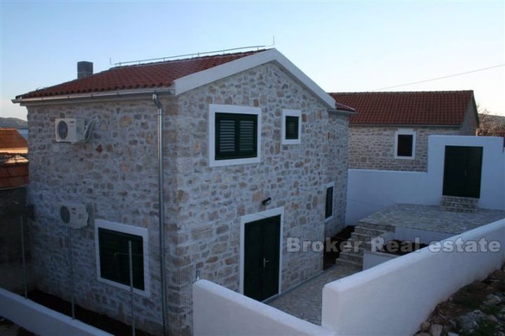 New built Dalmatian house, for sale