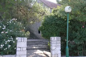 Old Dalmatian stone house