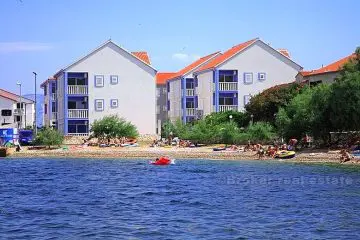 Apartments in small village by the sea, for sale