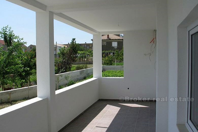 Apartment on ground floor, for sale