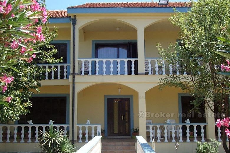 Villa in the beautiful town, for sale