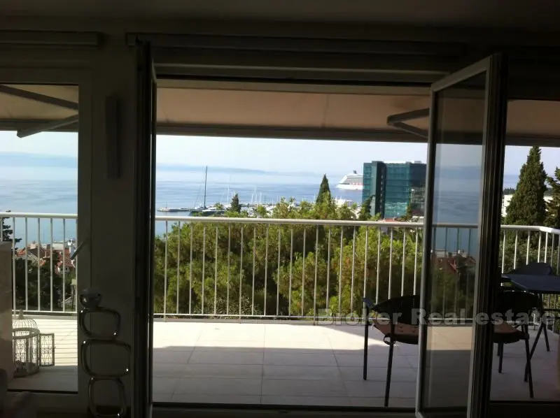 Luxusní ubytování s panoramatickým výhledem, k prodeji