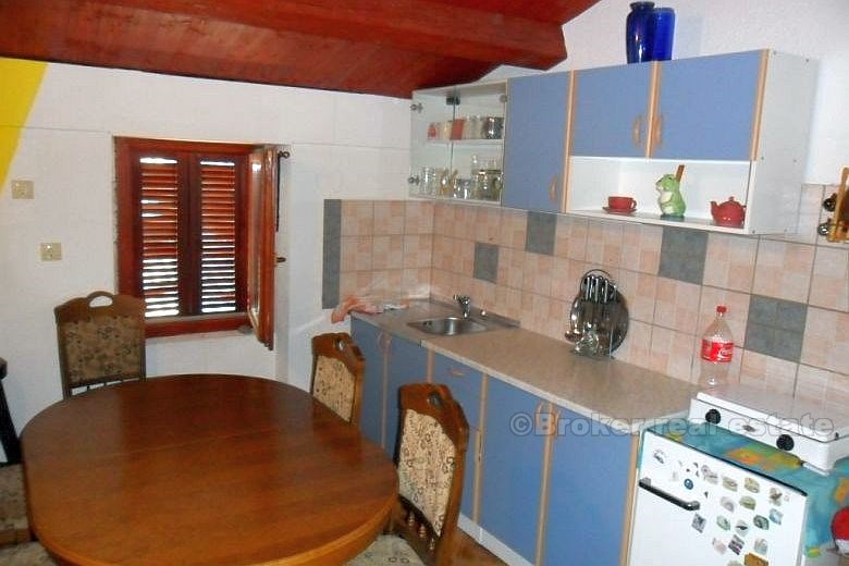 Apartment in the city center, for sale