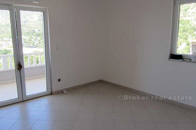 Two bedroom apartment with swimming pool