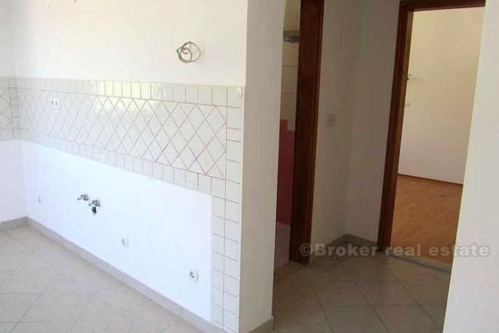 Two bedroom apartment with swimming pool