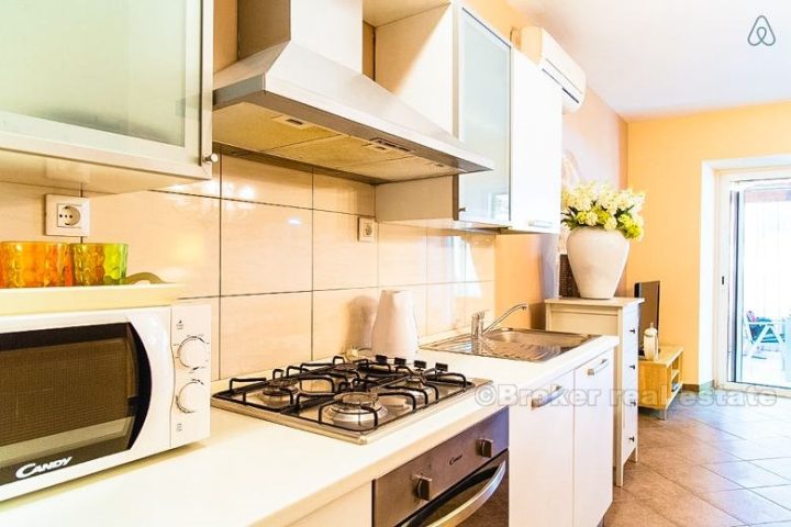 Newly renovated apartment in the city center