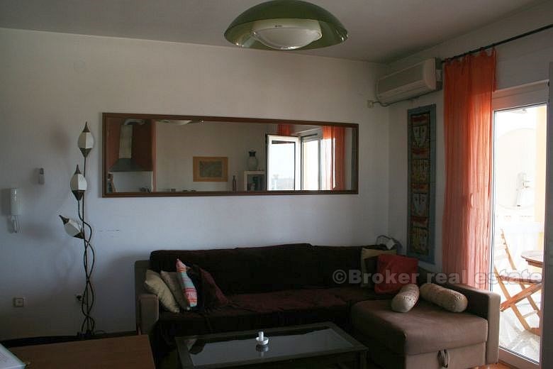 Spacious 2-bedroom apartment, for sale