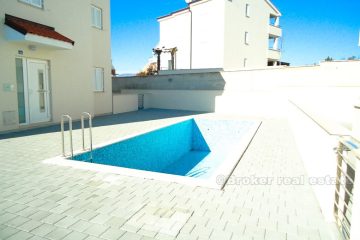 New apartments with sea view, for sale