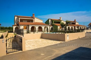 New villa with a pool, for sale