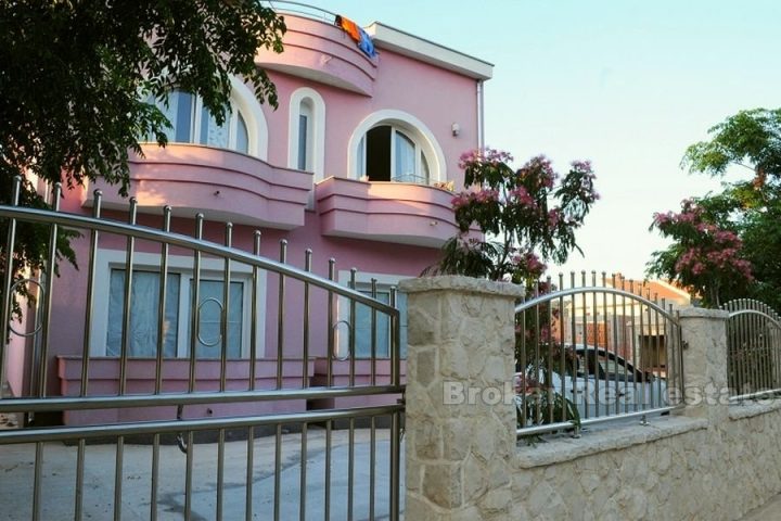 Near Zadar, house next to the marina