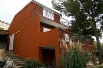 Newly renovated house on two stories