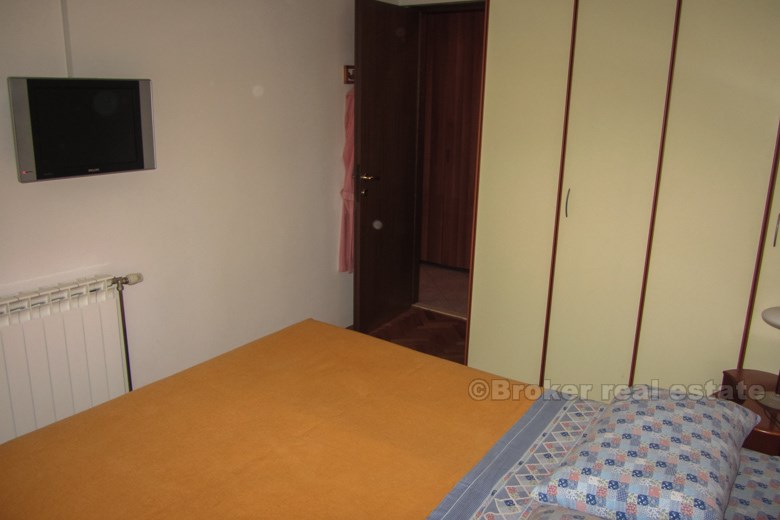Apartment on attractive location