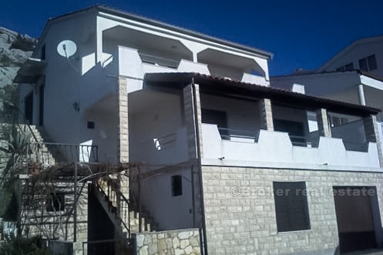 House with the sea view, for sale