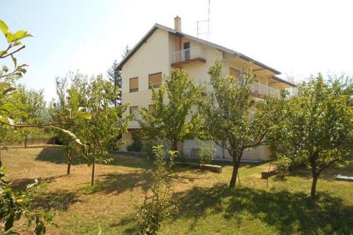 Two identical houses, for sale