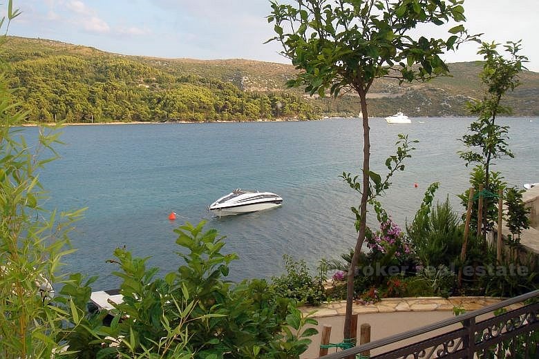 Vakker villa rett over Adriaterhavet