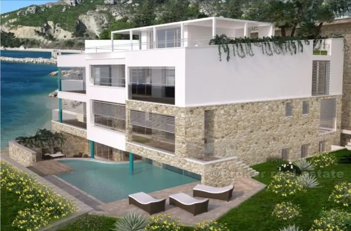 House / Villa with beautiful sea view, for sale