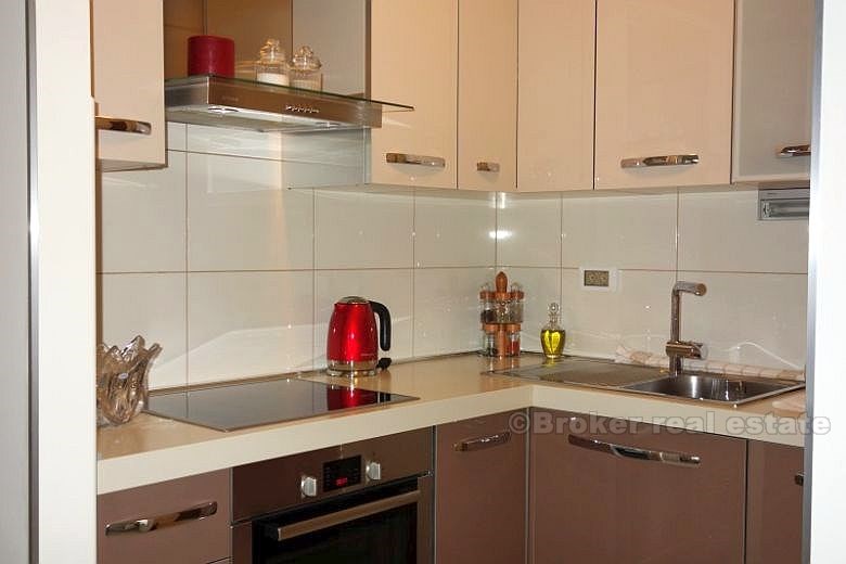 Apartament z jedną sypialnią