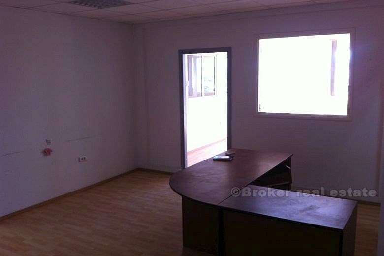 Office space in the industrial zone, for sale