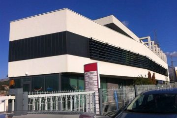 Office space in the industrial zone, for sale