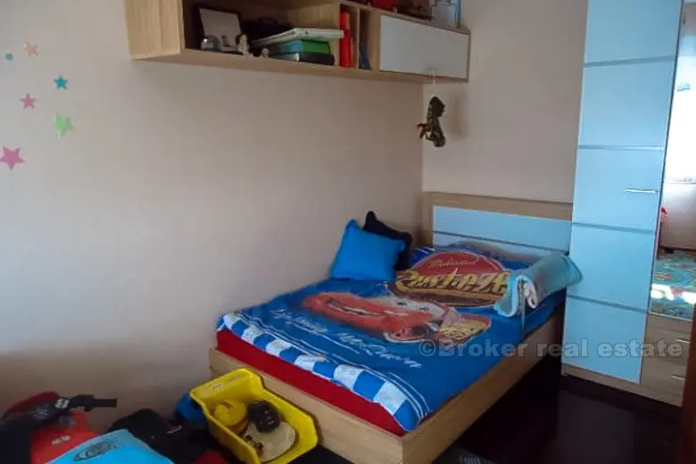 Moderno appartamento con due camere da letto