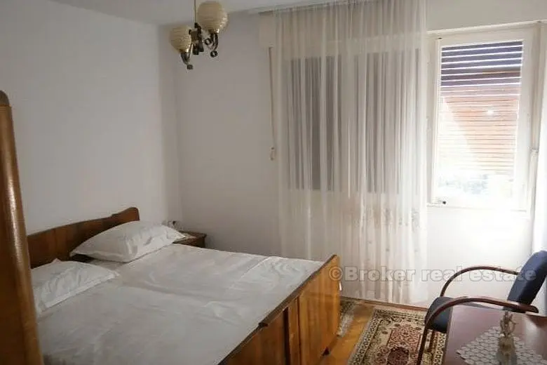 Appartamento con due camere da letto