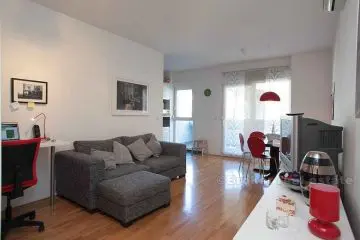 Two bedroom apartment