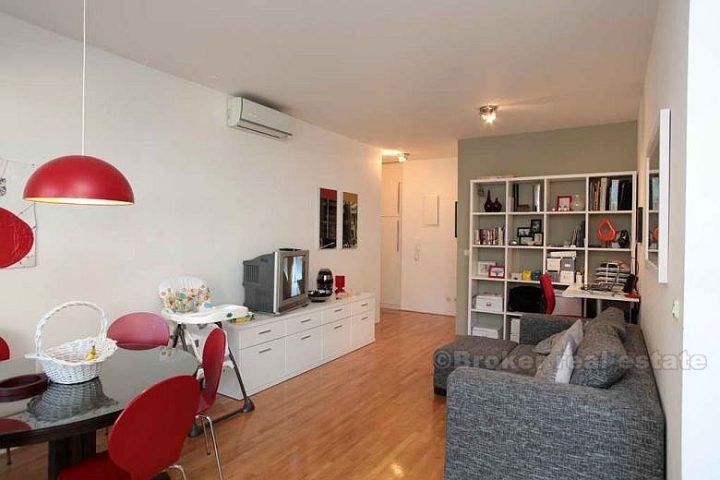 Two bedroom apartment