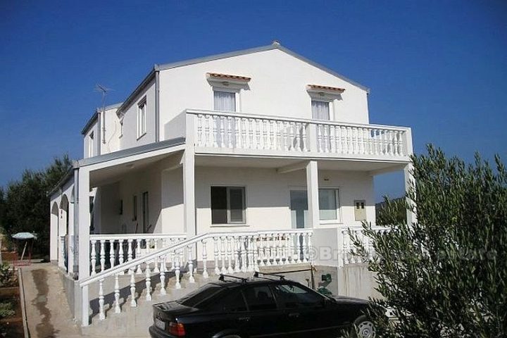 Detached house on two floors