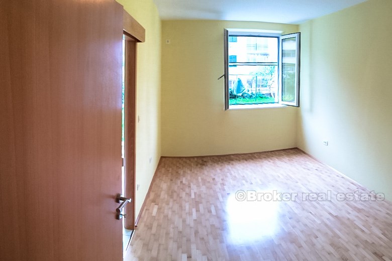 Renovated two bedroom apartment