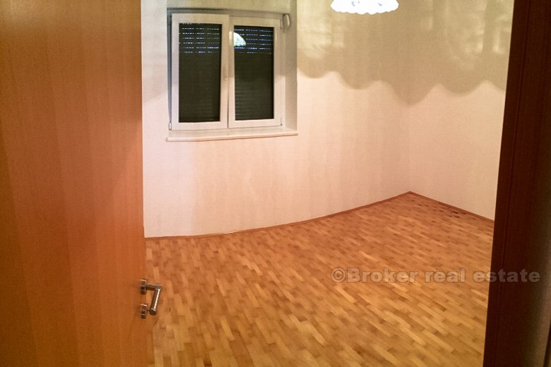 Renovated two bedroom apartment