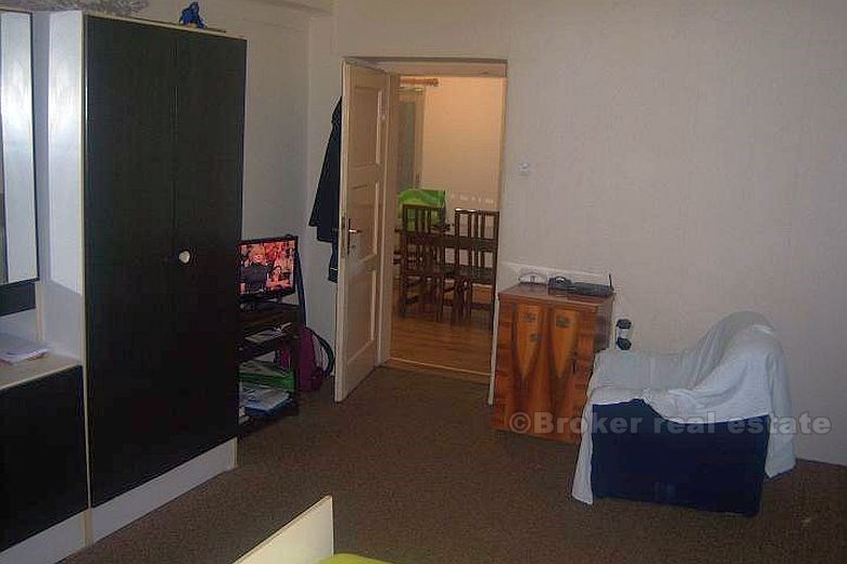 Appartement de deux chambres
