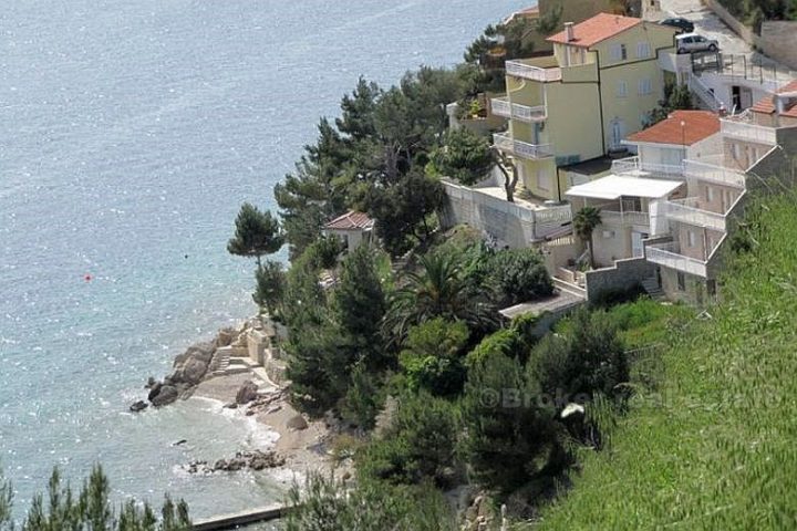 House at the seafront