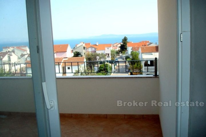 Three bedroom apartment of 80 m2