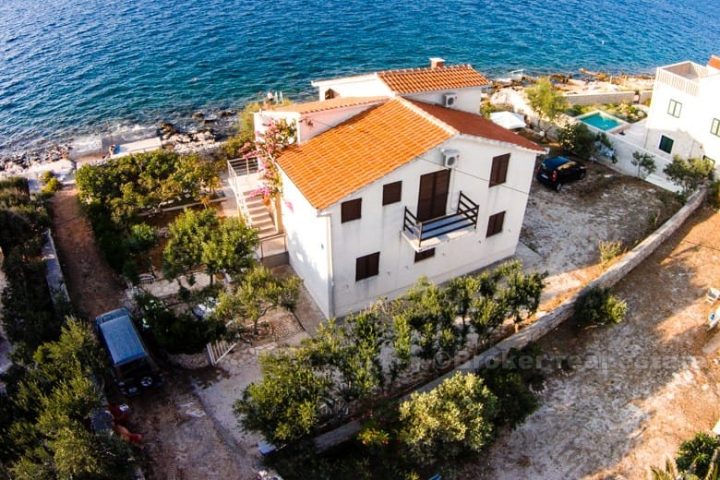 House at the seafront, for sale