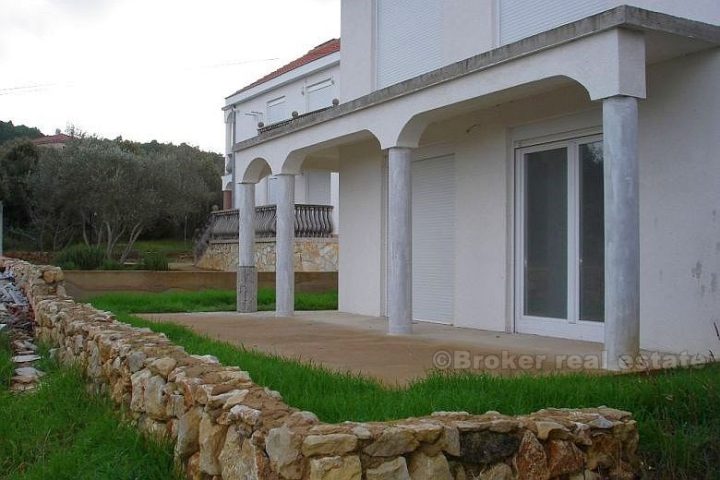 House with sea view