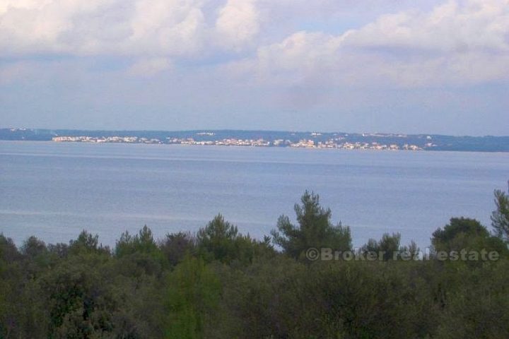 House with sea view