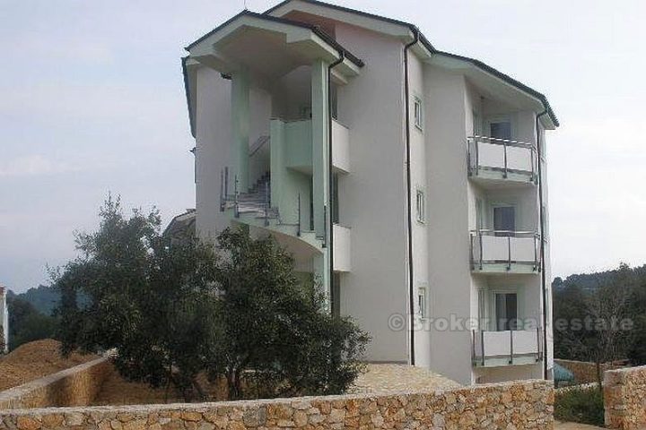 Property with six apartments