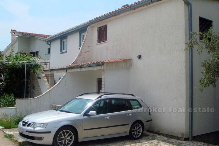 The house in a desirable village