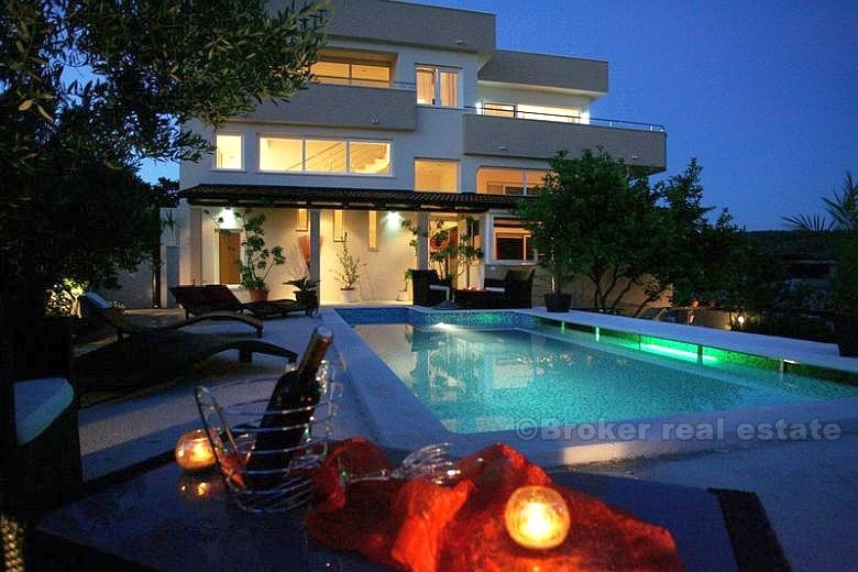 Beautiful villa