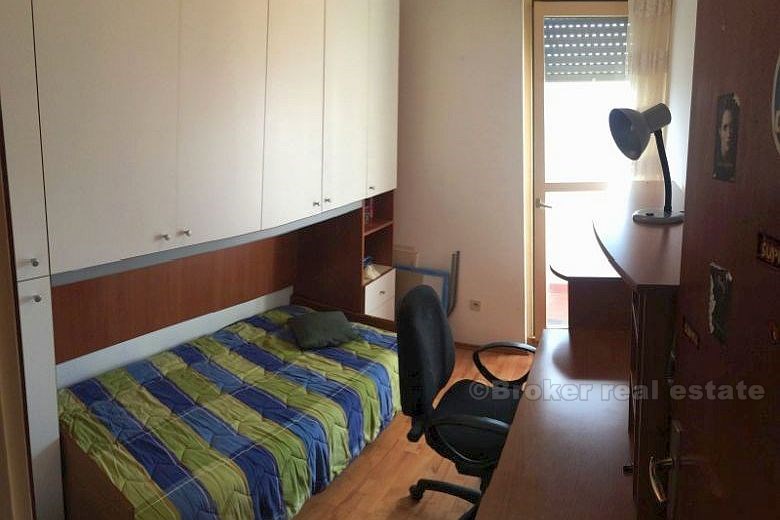 Three-room apartment