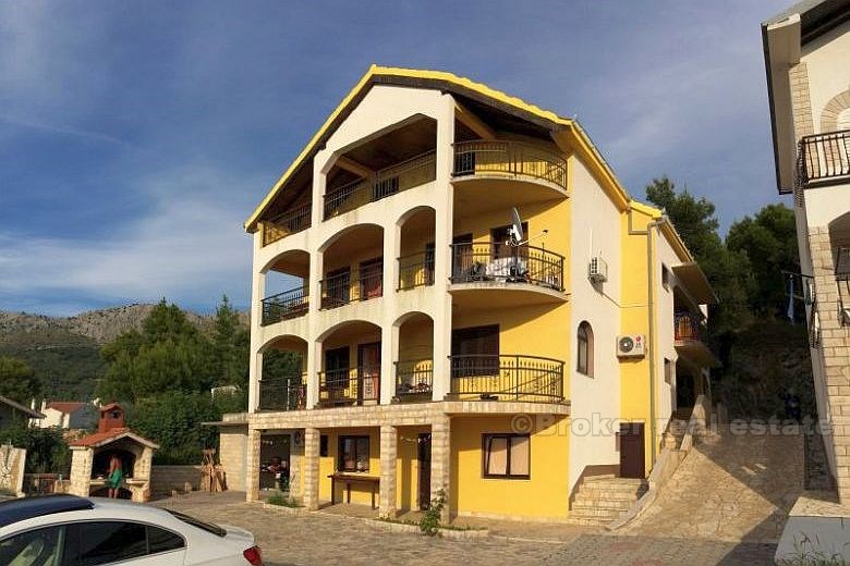 Einfamilienhaus in Podstrana, zu verkaufen