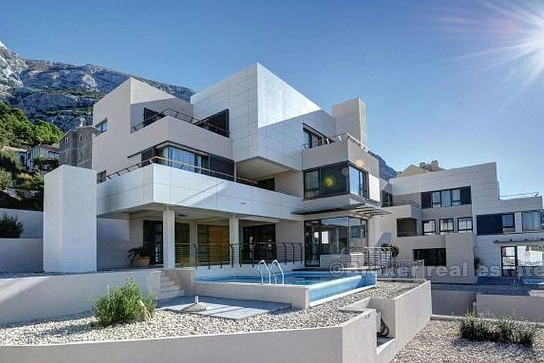 Deux nouvelles villas de luxe