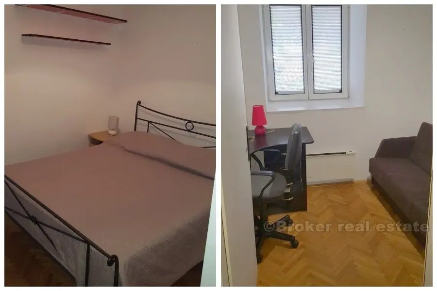 Tre roms leilighet i Split, for salg