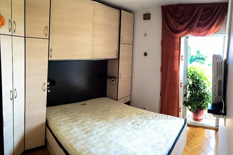 Třípokojový byt ve Splitu, na prodej