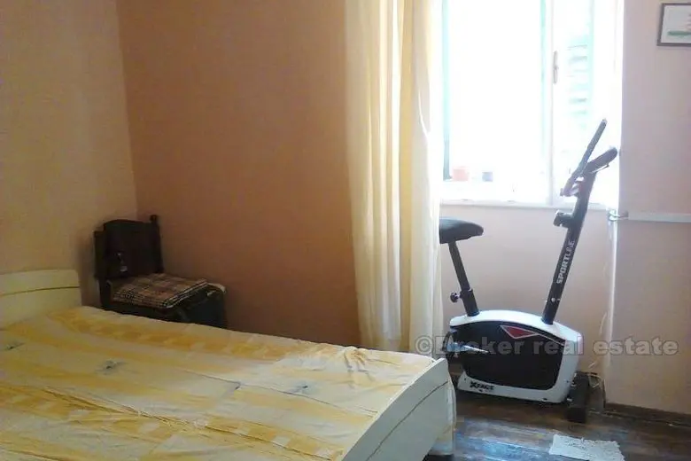 Apartmán se dvěma ložnicemi