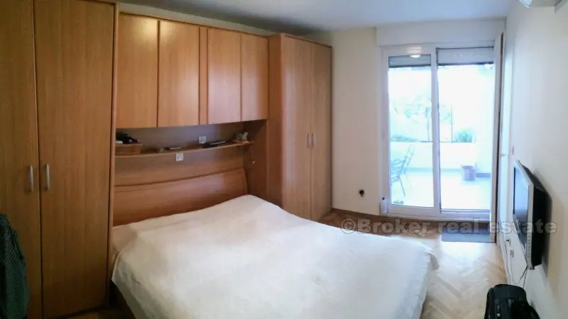 Apartament z 2 sypialniami